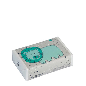 Bar Soap - Green Lion