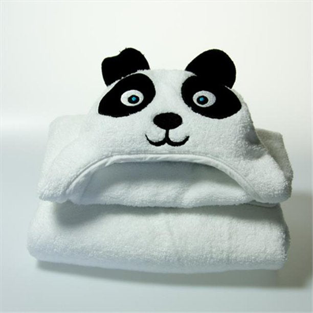 Panda Baby Towel