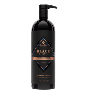 Black Reserve™ Body & Hair Cleanser with Cardamom & Cedarwood