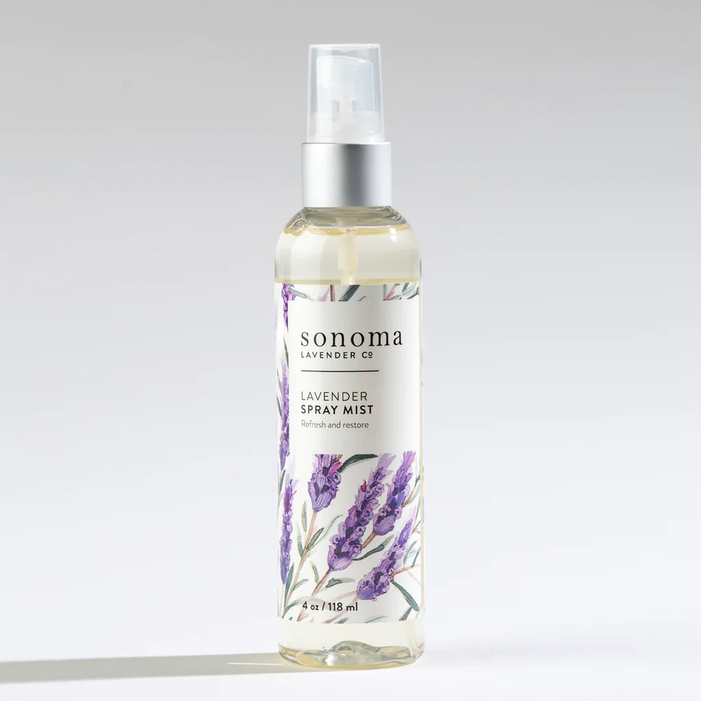 Lavender Spray Mist 4oz