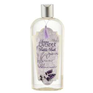 Lavender Bubble Bath 12oz