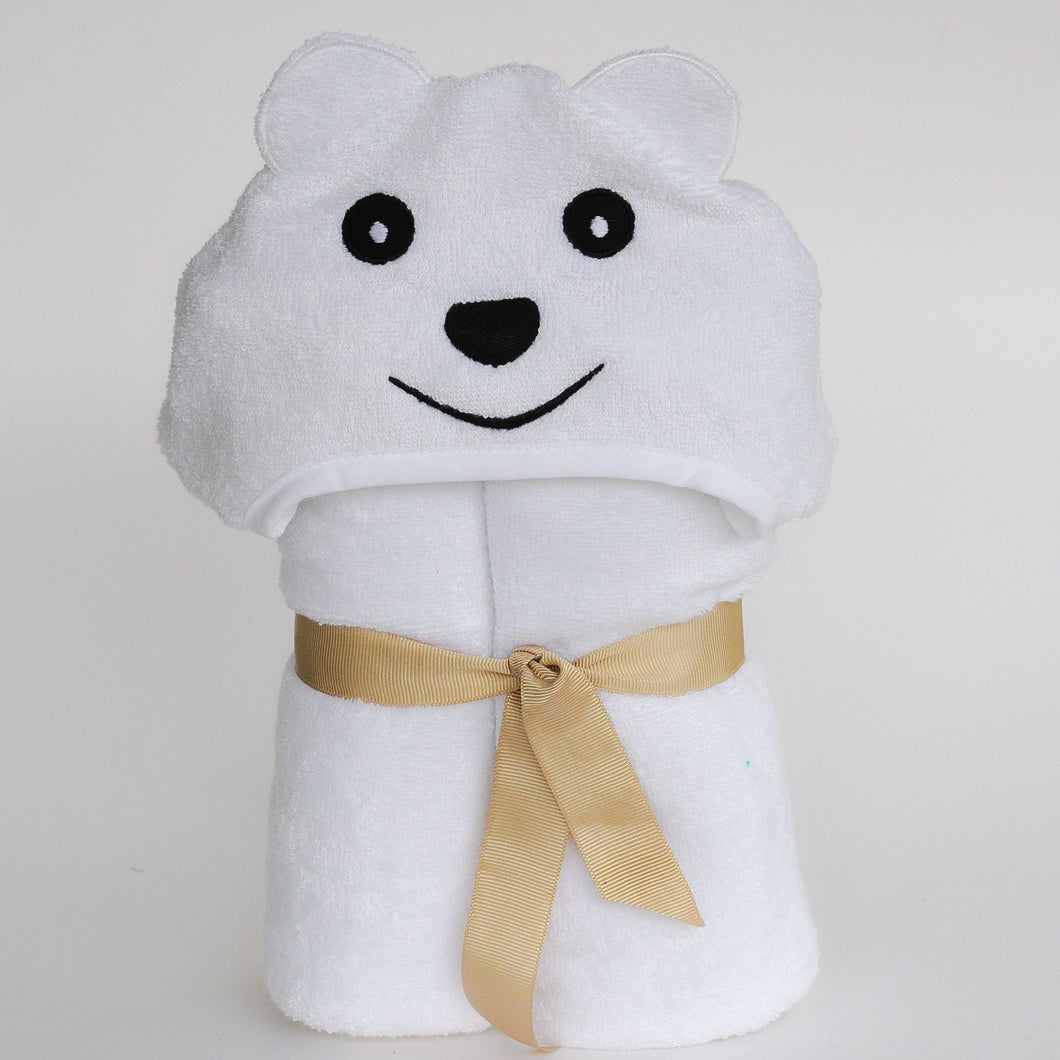 Bear Baby Towel