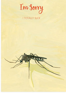 23RD DAY Mosquito Card