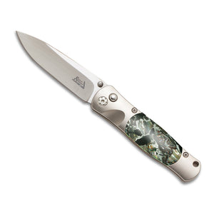 Gemstone Exotic Collection Knife