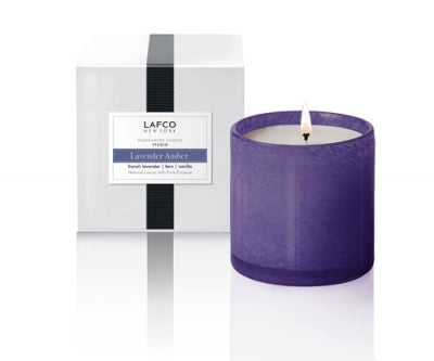 Lavender Amber/Studio Signature Candle 15.5 oz