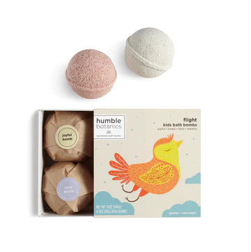 Bath Bomb Kids Flight