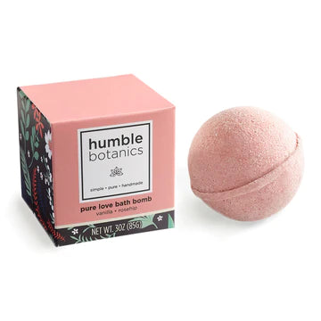 Bath Bomb Pure Love