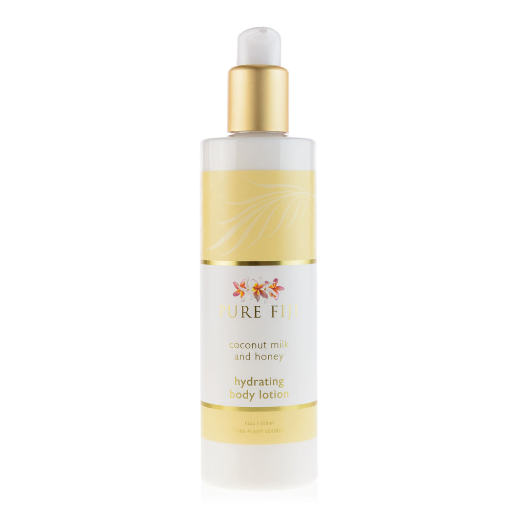 Hydrating Body Lotion Milk & Honey