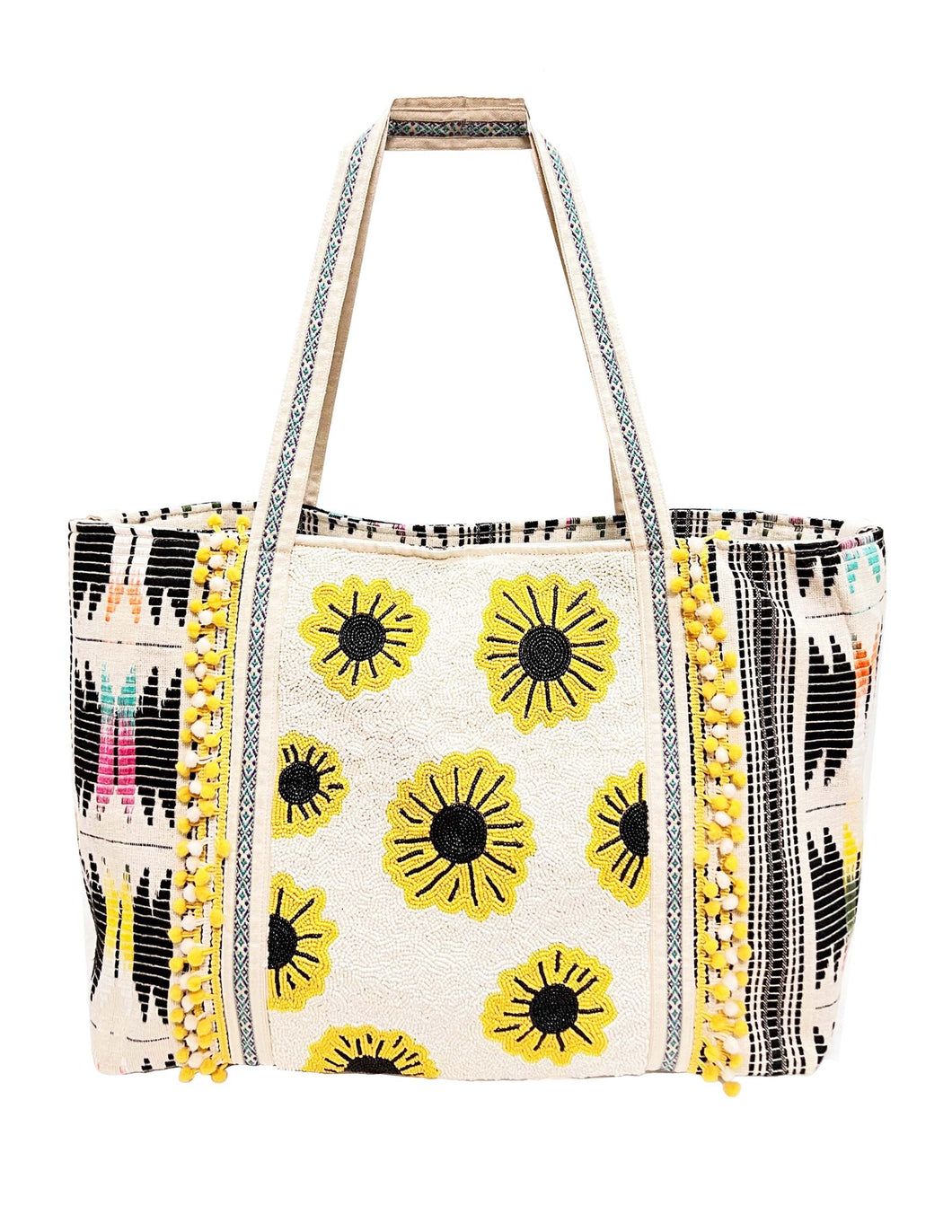 Tote Sunflower