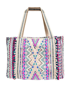 Tote Lavender