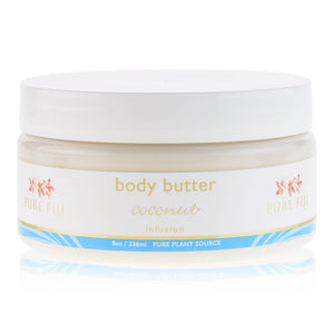 Body Butter Coconut