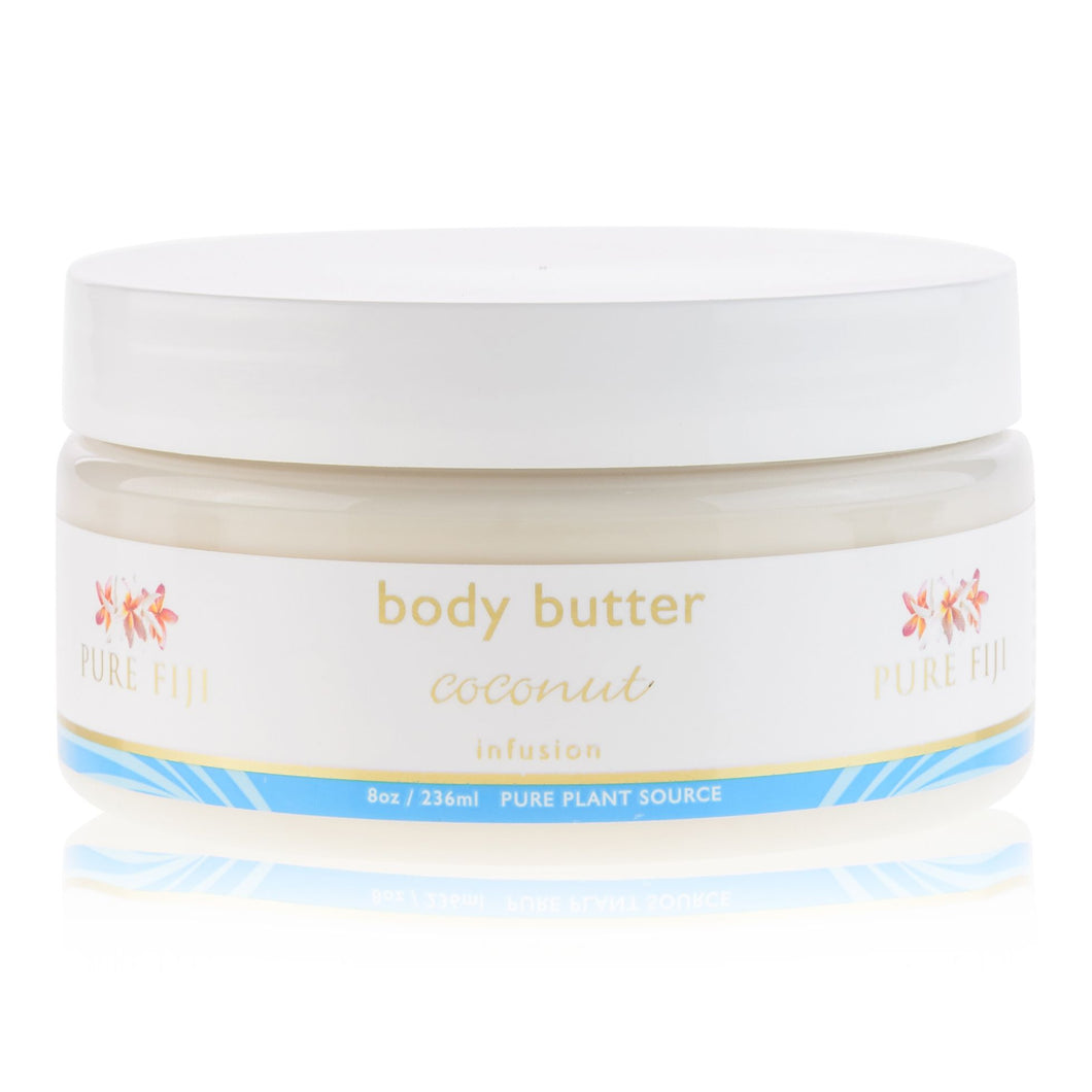 Body Butter Coconut