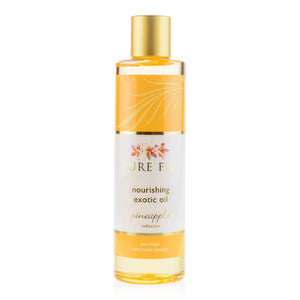 Exotic Bath & Body Oil Pineapple