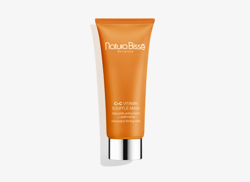 Vit C Souffle Mask