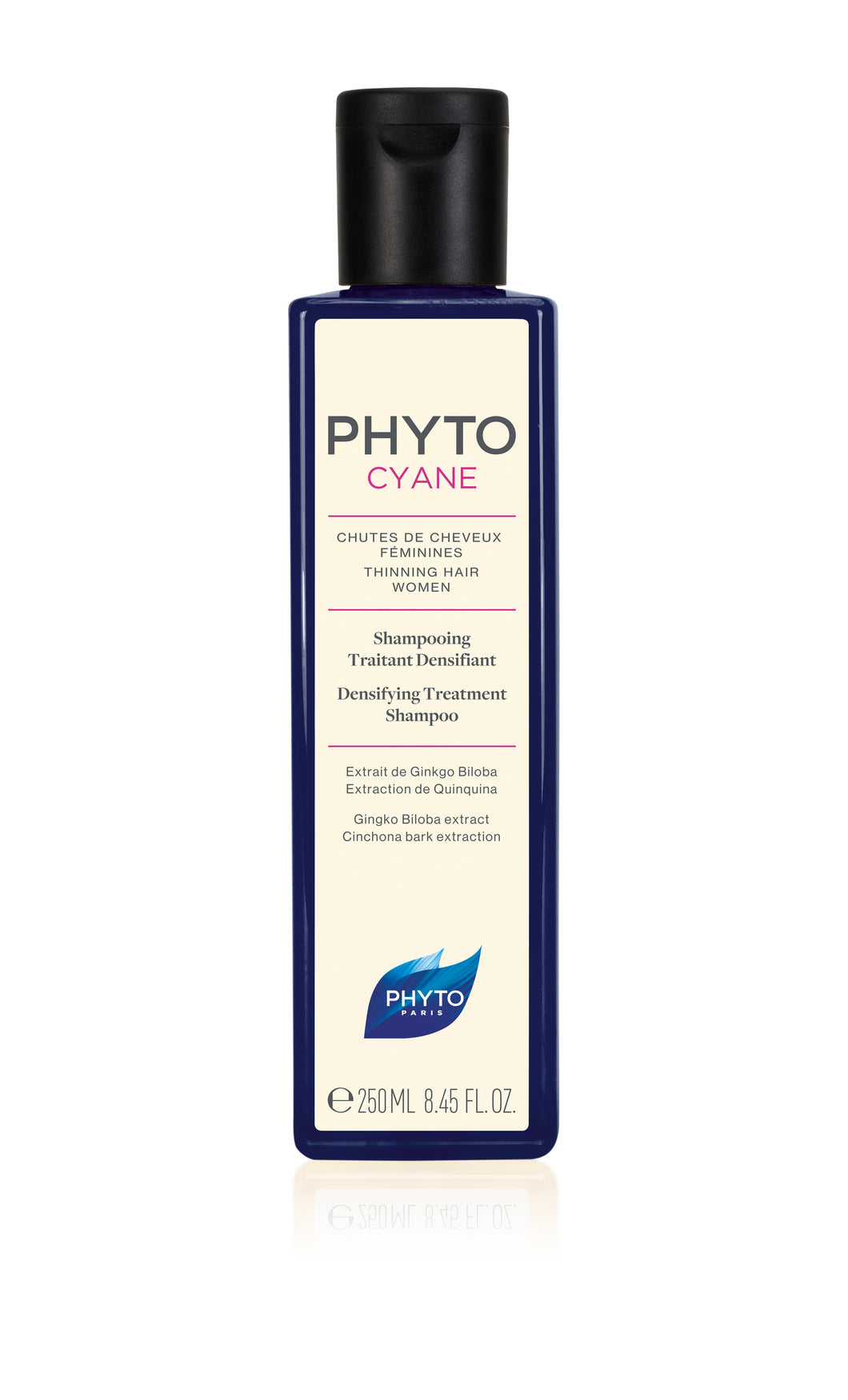 Phytocyane Densifying Treatment Shampoo