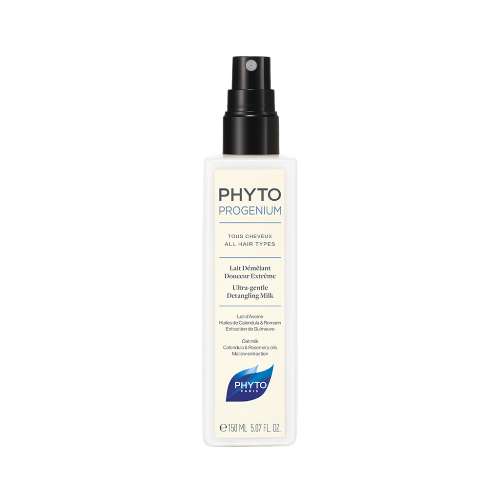 Phytoprogenium Ultra-Gentle Detangling Leave-In Milk