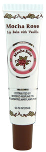 Mocha Rose Lip Balm (Tube)