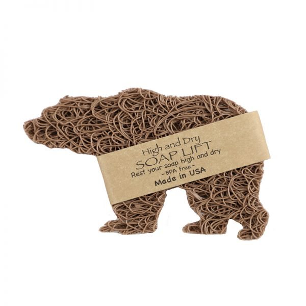 Bear Soap Lift -Tan