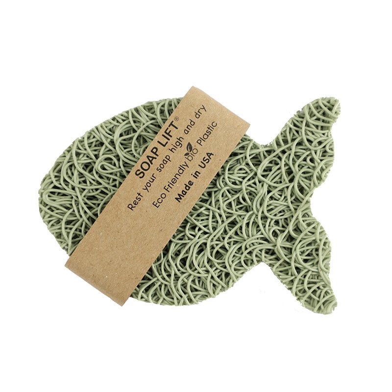 Fish Soap Lift-Sage