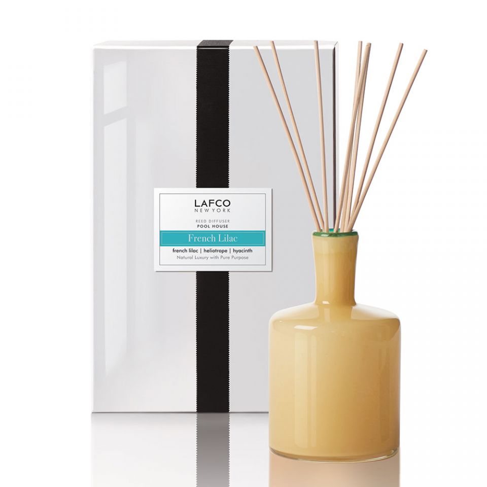 French Lilac/Pool House Signature Diffuser