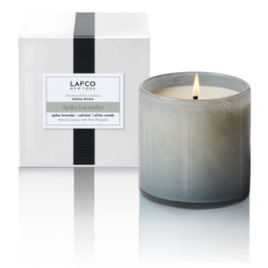 Spike Lavender/Media Room Signature Candle 15.5 oz