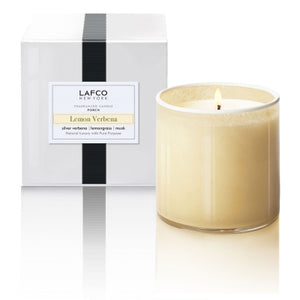 Lemon Verbena/Porch Signature Candle 15.5 oz