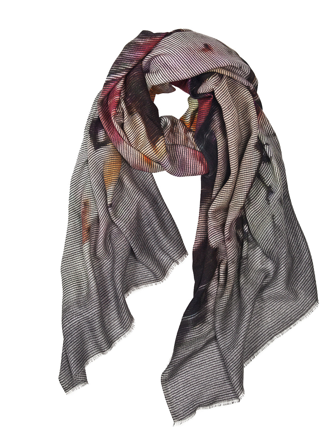 Tilo Scarf Traveler Silk/Wool