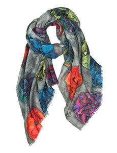 Tilo Scarf Choices Silk/Wool