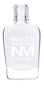 Zoya Naked Manicure Glossy Seal