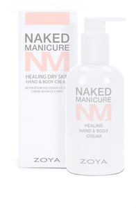 Zoya NM Healing Dry Skin Hand & Body Cream 8.5oz