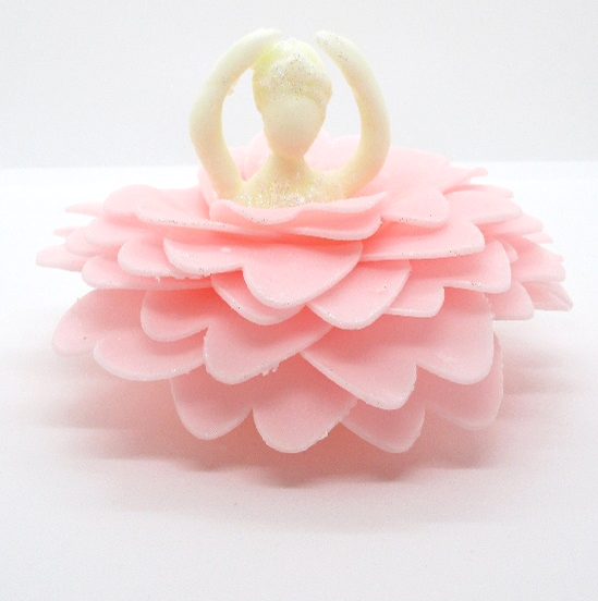 Petal Soap Princess Ballerina