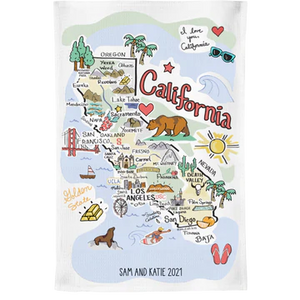 California Multi-Use Towel