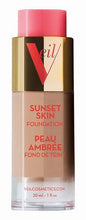 Load image into Gallery viewer, Veil Cosmetics - Sunset Skin Light  Pink-Neutral-Gold
