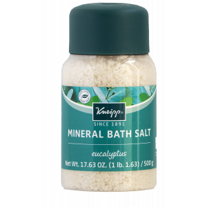 Eucalyptus Mineral Bath Salt