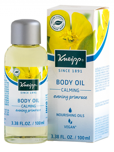 Evening Primrose Body Oil - Calming