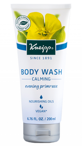 Evening Primrose Body Wash - Calming