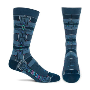 Men's FLW Robie Sock