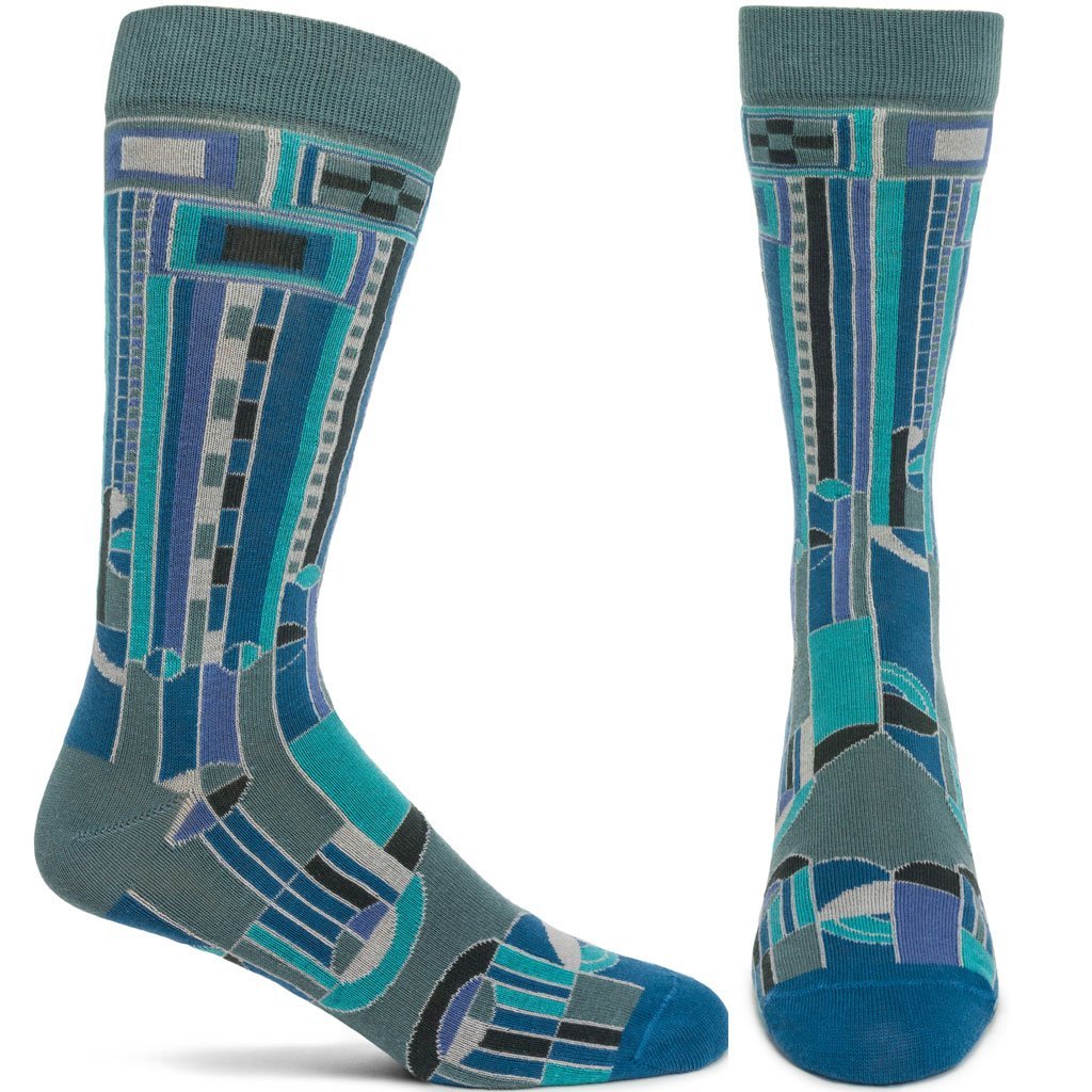 FLW Saguaro 2 Sock- Grey