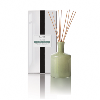 Fresh Cut Gardenia/Living Room Classic Diffuser