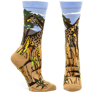 Giraffe Sock