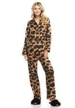 Load image into Gallery viewer, Leopard PJ Set
