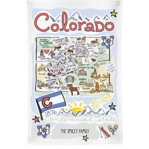 Colorado Multi-Use Towel