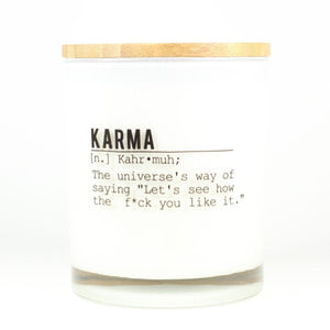 Karma Soy Candle