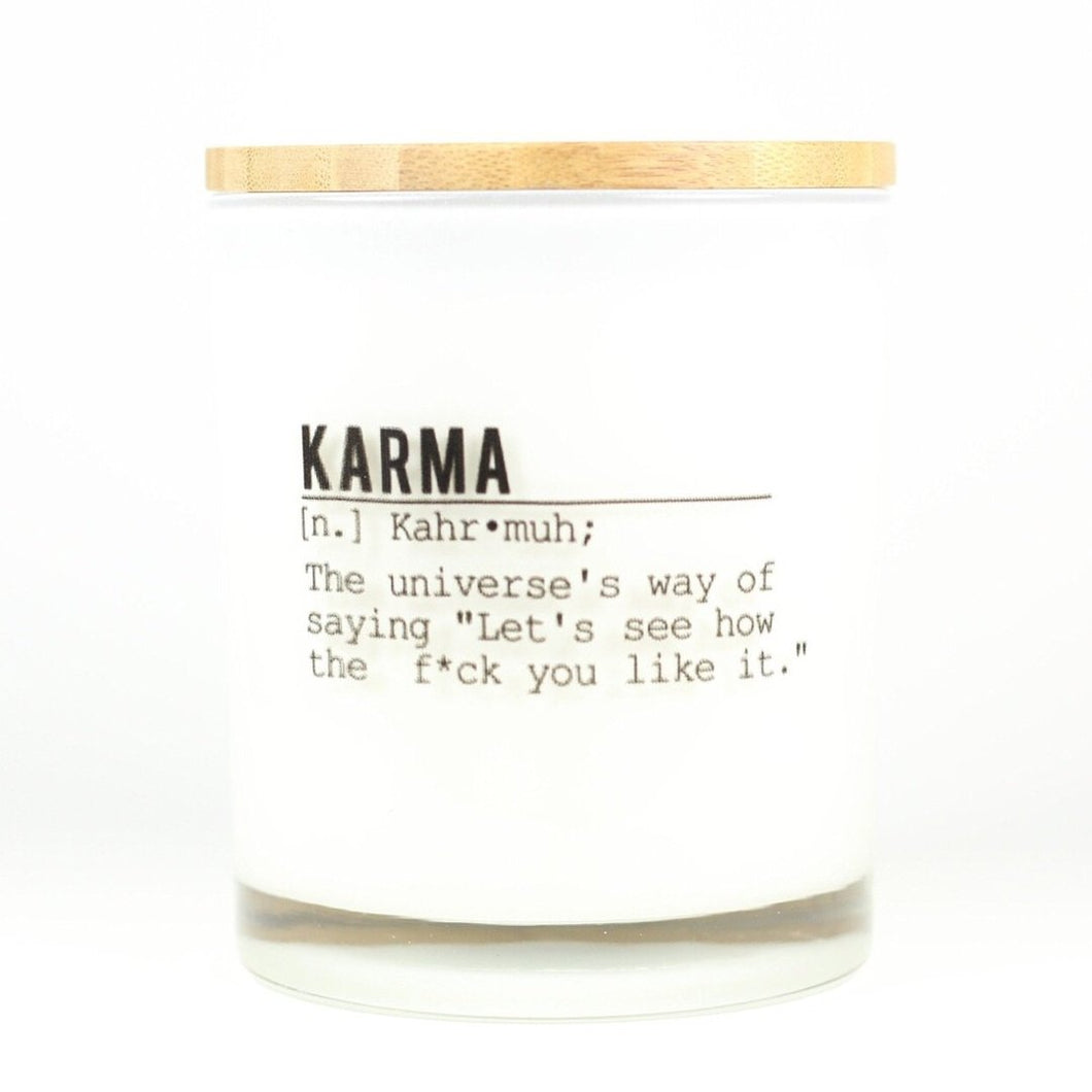 Karma Soy Candle