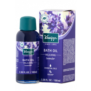 Lavender Bath Oil - Relaxing