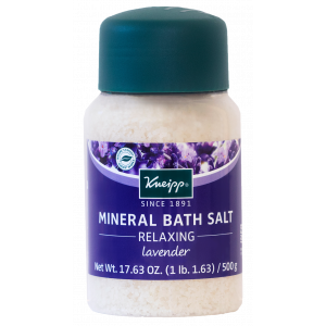 Lavender Mineral Bath Salt - Relaxing