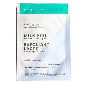 Milk Peel Flashmasque