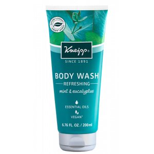 Mint & Eucalyptus Body Wash - Refreshing