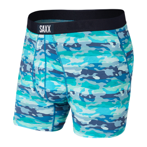 Ultra Boxer Brief- Blue Mura Kamo Brief