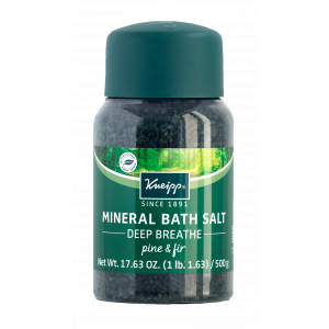 Pine & Fir Mineral Bath Salt - Deep Breathe